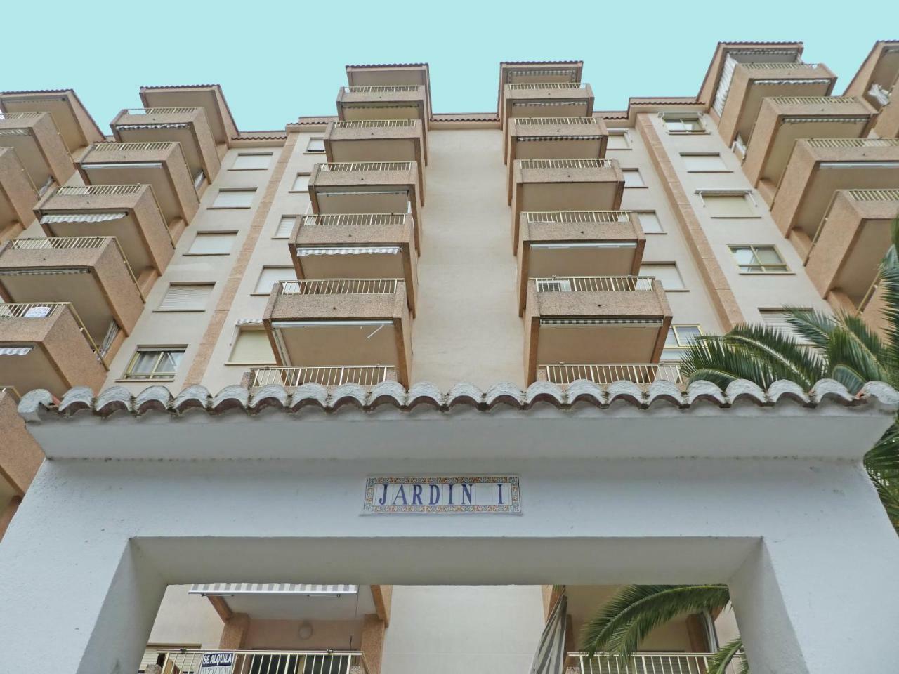 Apartamentos Jardines De Gandia I Y II 3000 Esterno foto